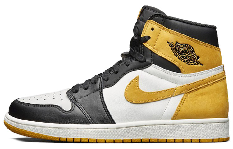JORDAN 1 Retro High Yellow Ochre