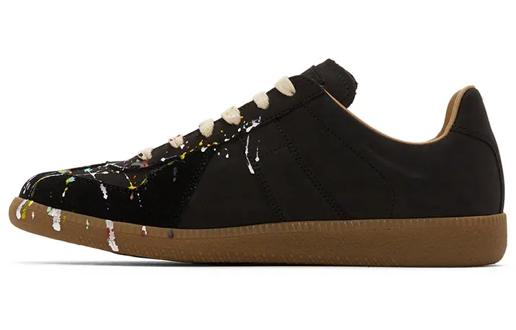 Maison Margiela Replica Paint Sneakers