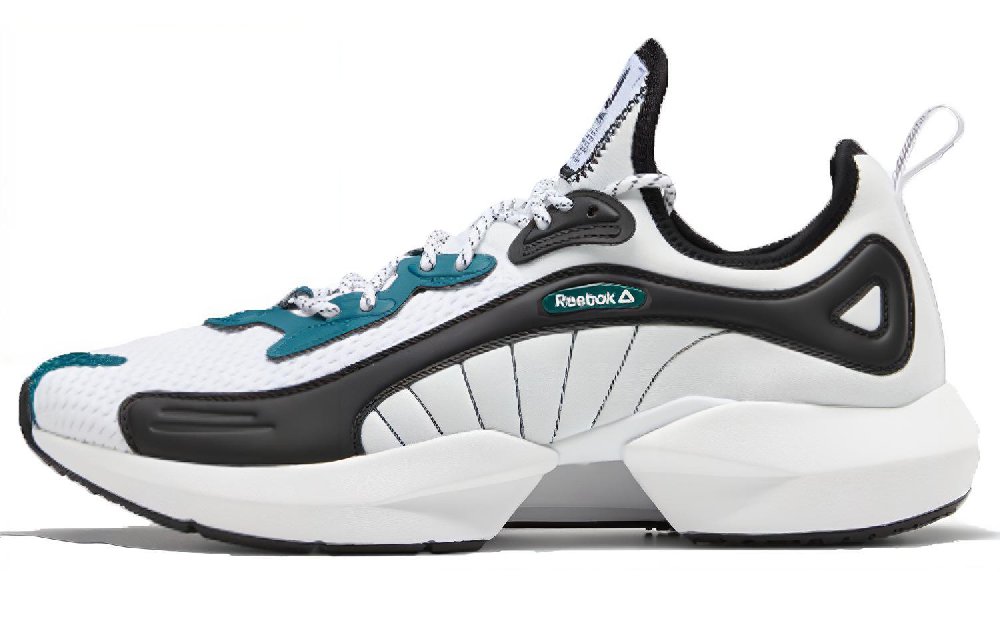 Reebok Sole Fury 00 'White Black Teal'