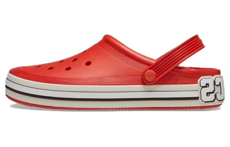 Crocs Off Court Clogs 'Red'