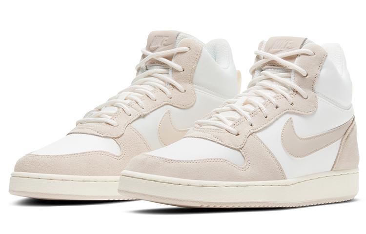 Nike Court Borough Mid Premium Sail Light Orewood Brown Women's купить в интернет-магазине Yoocart с быстрой доставкой по России.