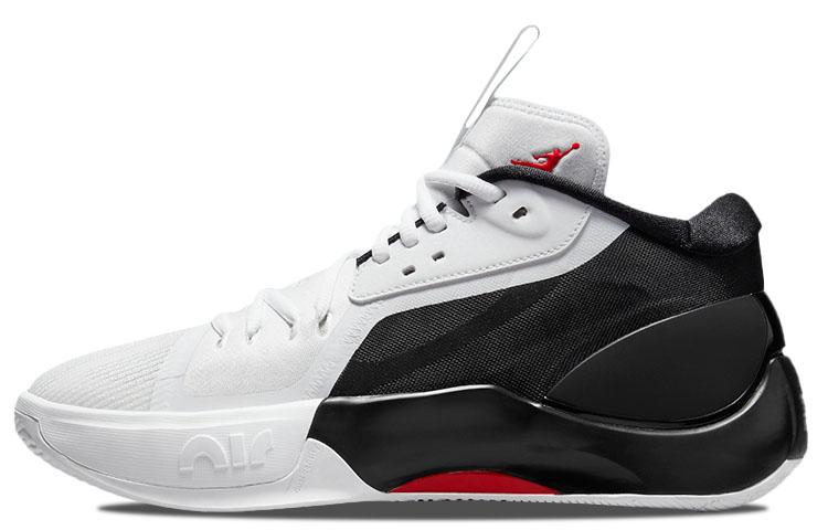 Air Jordan Zoom Separate White Black