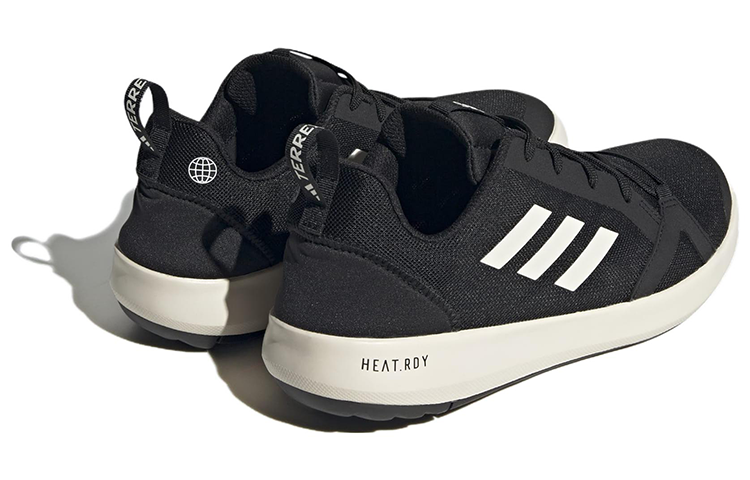 adidas Terrex Boat Heat.RDY 'Black Chalk White' Men's купить в интернет-магазине Yoocart с быстрой доставкой по России.