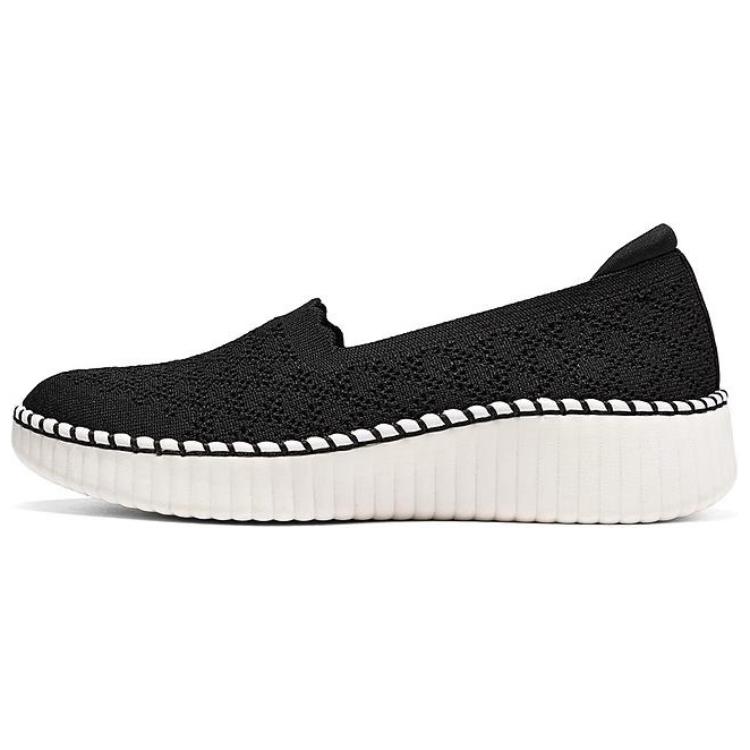 Skechers Low Top Casual Shoes Women's Black