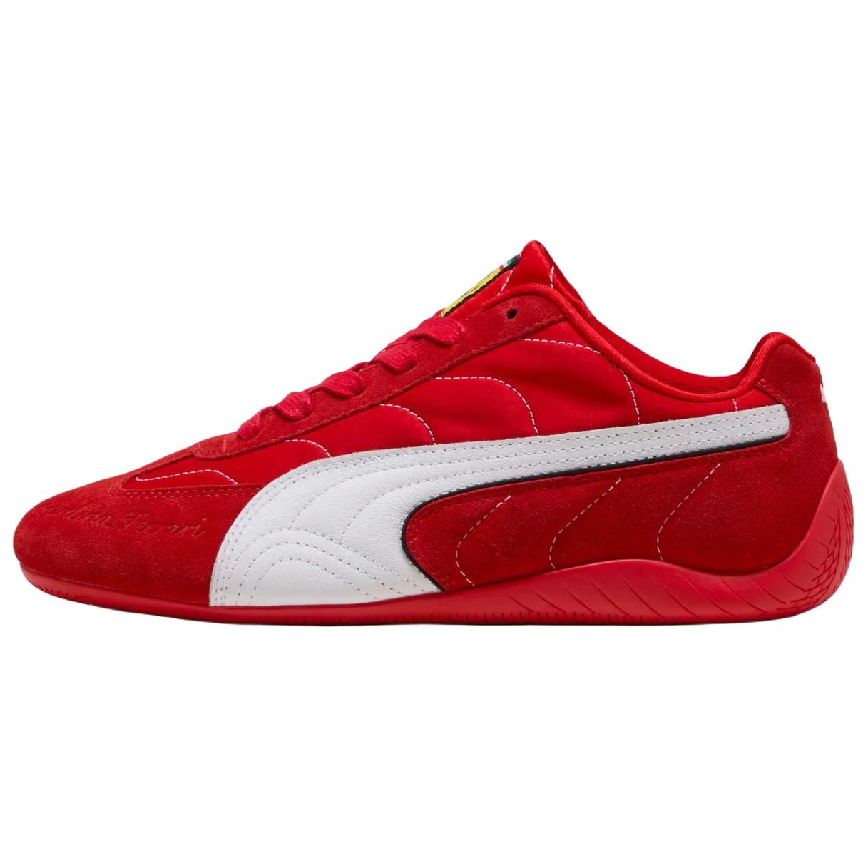 Scuderia Ferrari HP x PUMA Speedcat Casual Shoes Men's Red