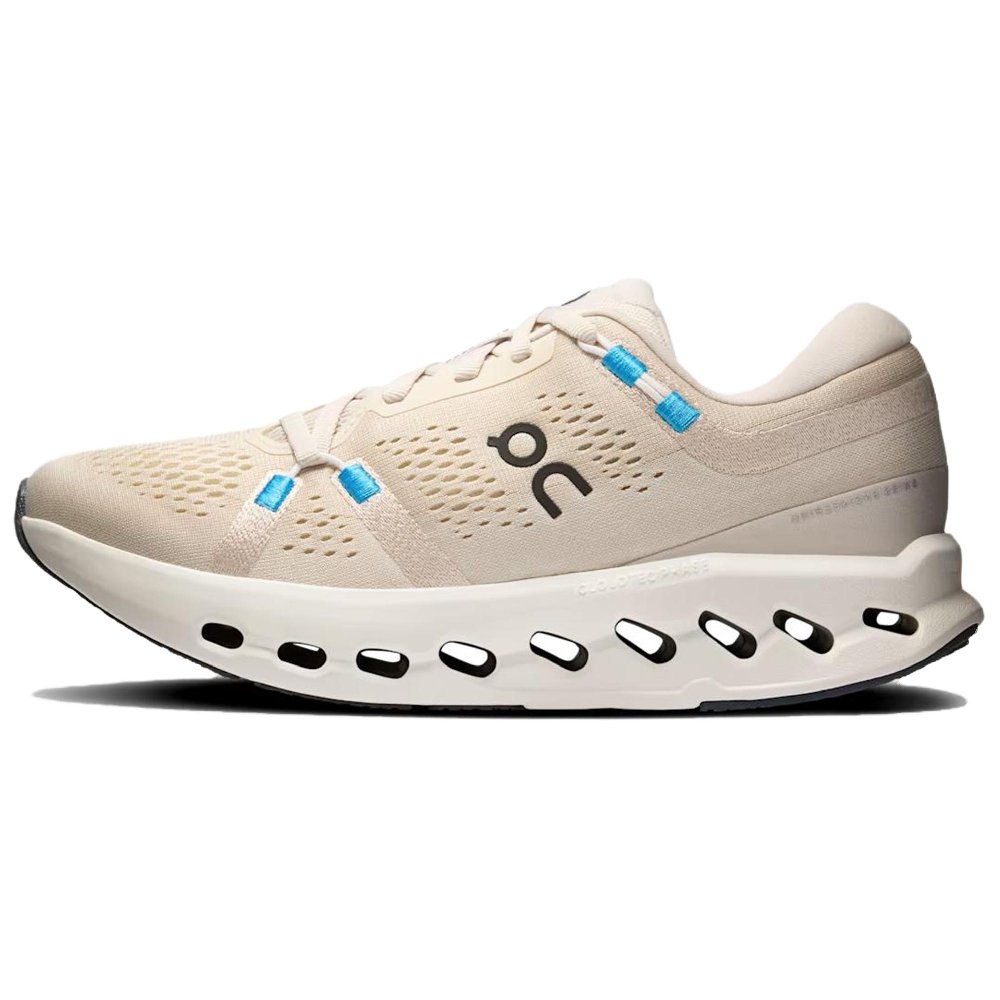 On Women's Cloudsurfer 2 'Pearl Ivory' Women's