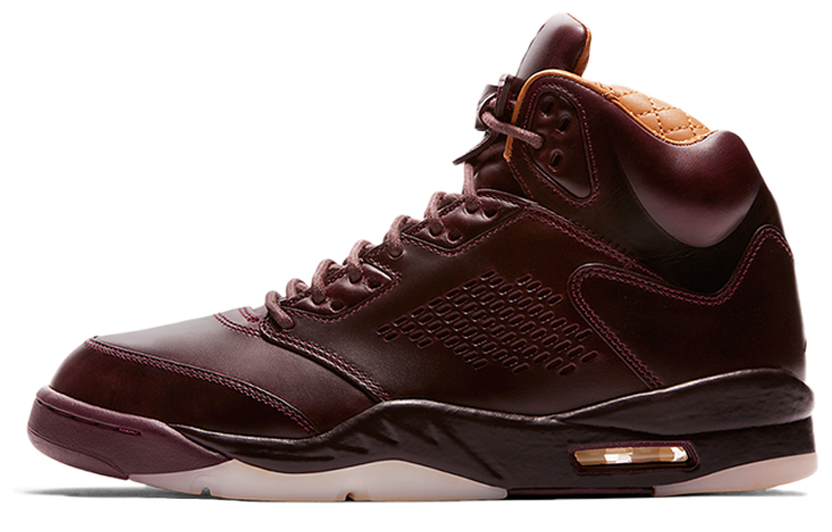 JORDAN 5 Retro Premium Wine