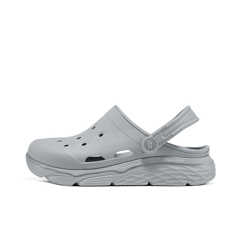 Skechers Foamies Clogs Men's Gray