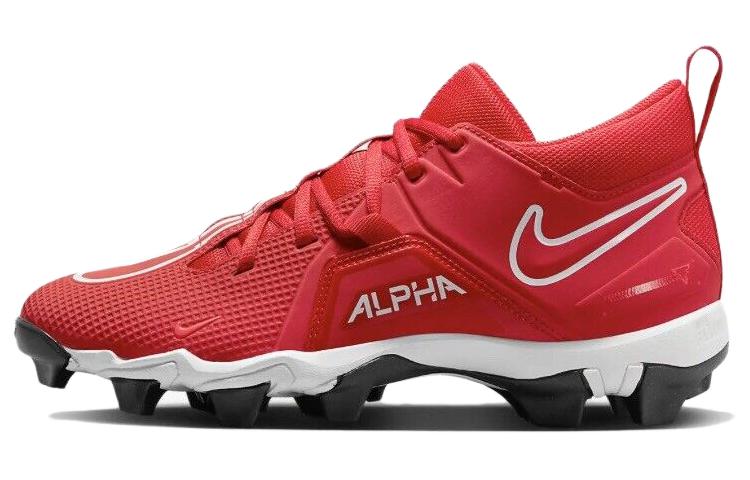 Nike Alpha Menace 3 Shark 'University Red'