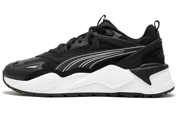 PUMA RS X Efekt 'Black Silver'
