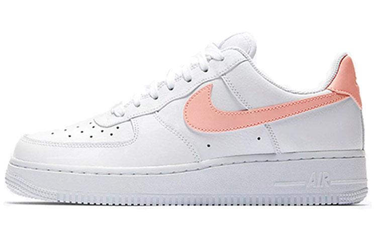 Nike Air FORCE 1 Кроссовки для скейтбординга Низкие Женские