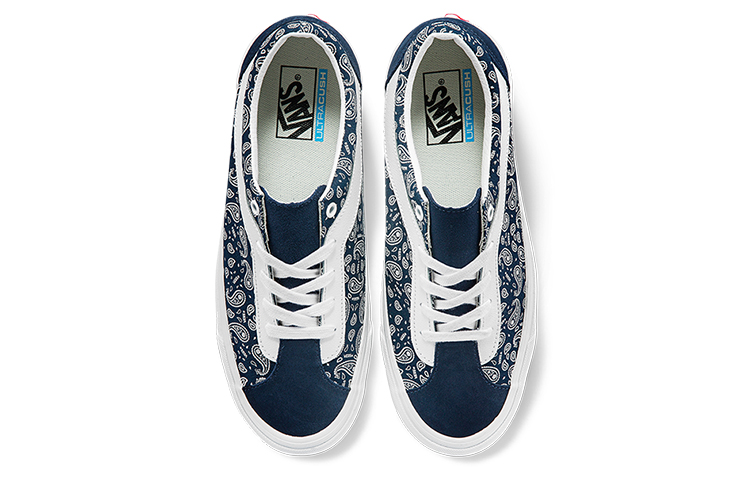 Bold Ni Vans 'Bandana Dress Blues'