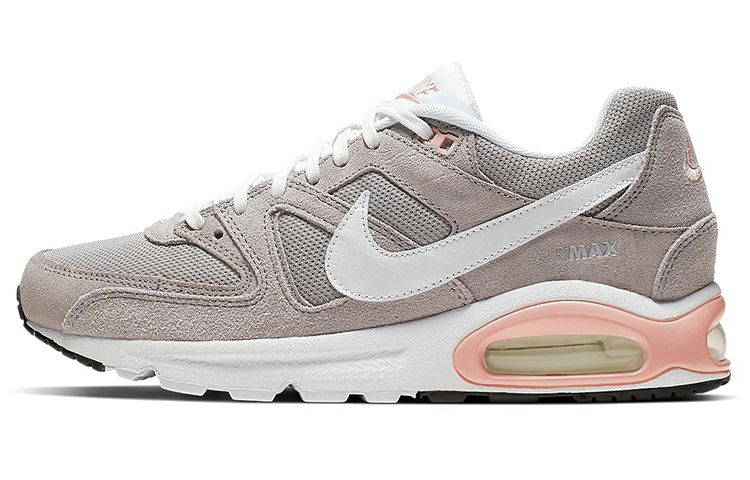 Nike Air Max Command Atmosphere Grey Coral Stardust Women's