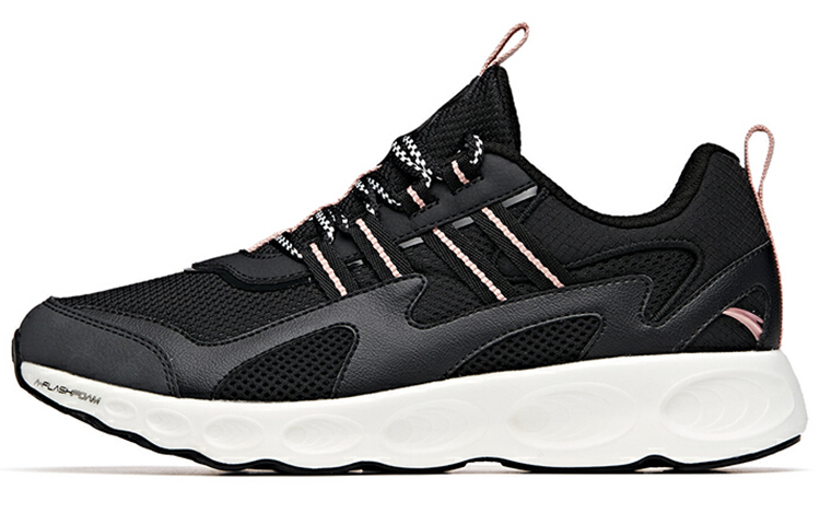 Anta Cushioning And Breathable Low Top Running Shoes Women's