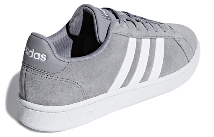 Grand Court Adidas Neo 'Grey'