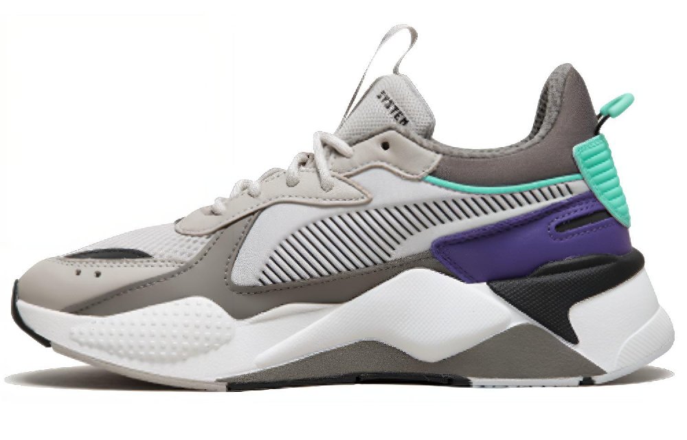PUMA RS X Tracks 'Gray Violet'