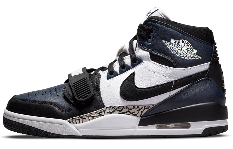 JORDAN Legacy 312 White Midnight Navy