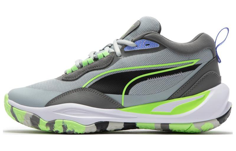 PUMA Playmaker Pro 'Grey Green'