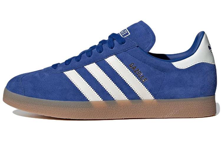 Adidas Gazelle 'Royal Blue/Gum' Sneakers