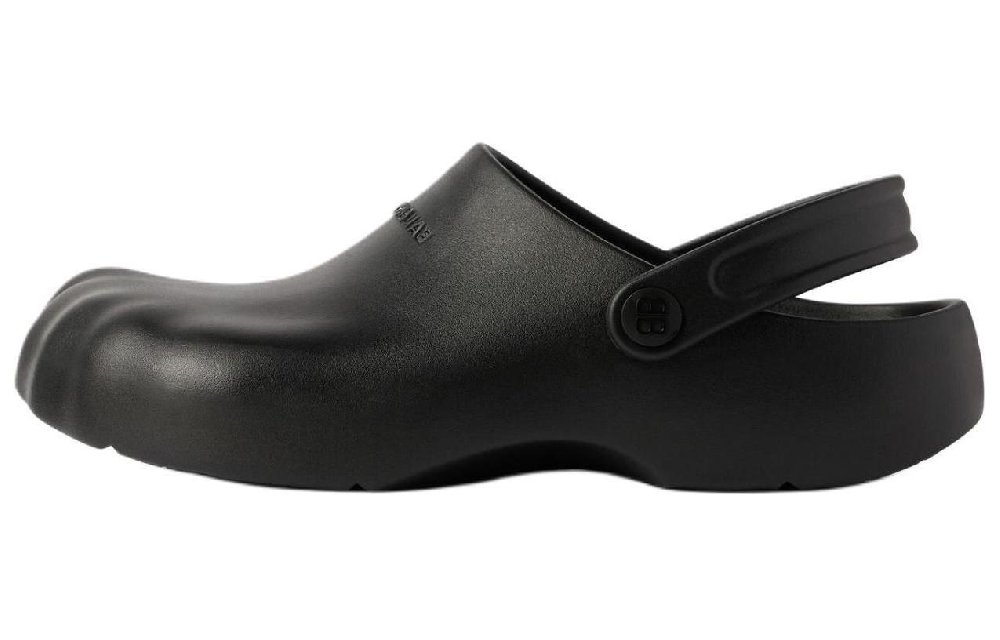 Balenciaga Sunday Molded Mule 'Black'