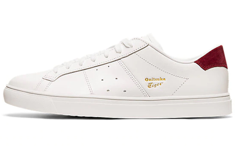 Onitsuka Tiger Lawnship 2.0 'White Red'