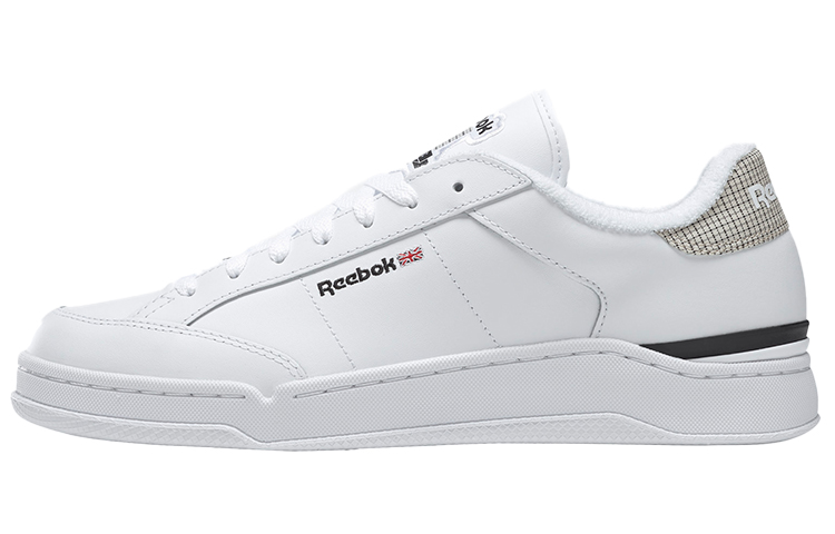 Reebok Ad Court Fashion Casual Skate Shoes Unisex White