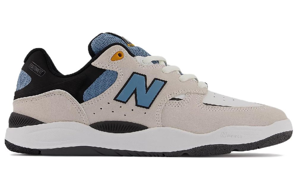 New Balance Numeric 1010 Tiago Lemos White Blue