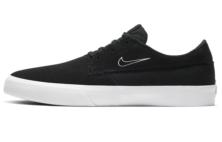 Nike Sb Shane Black White