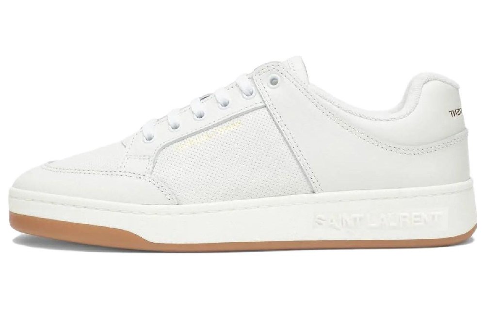 SAINT LAURENT SL/61 Lace Up Sneakers