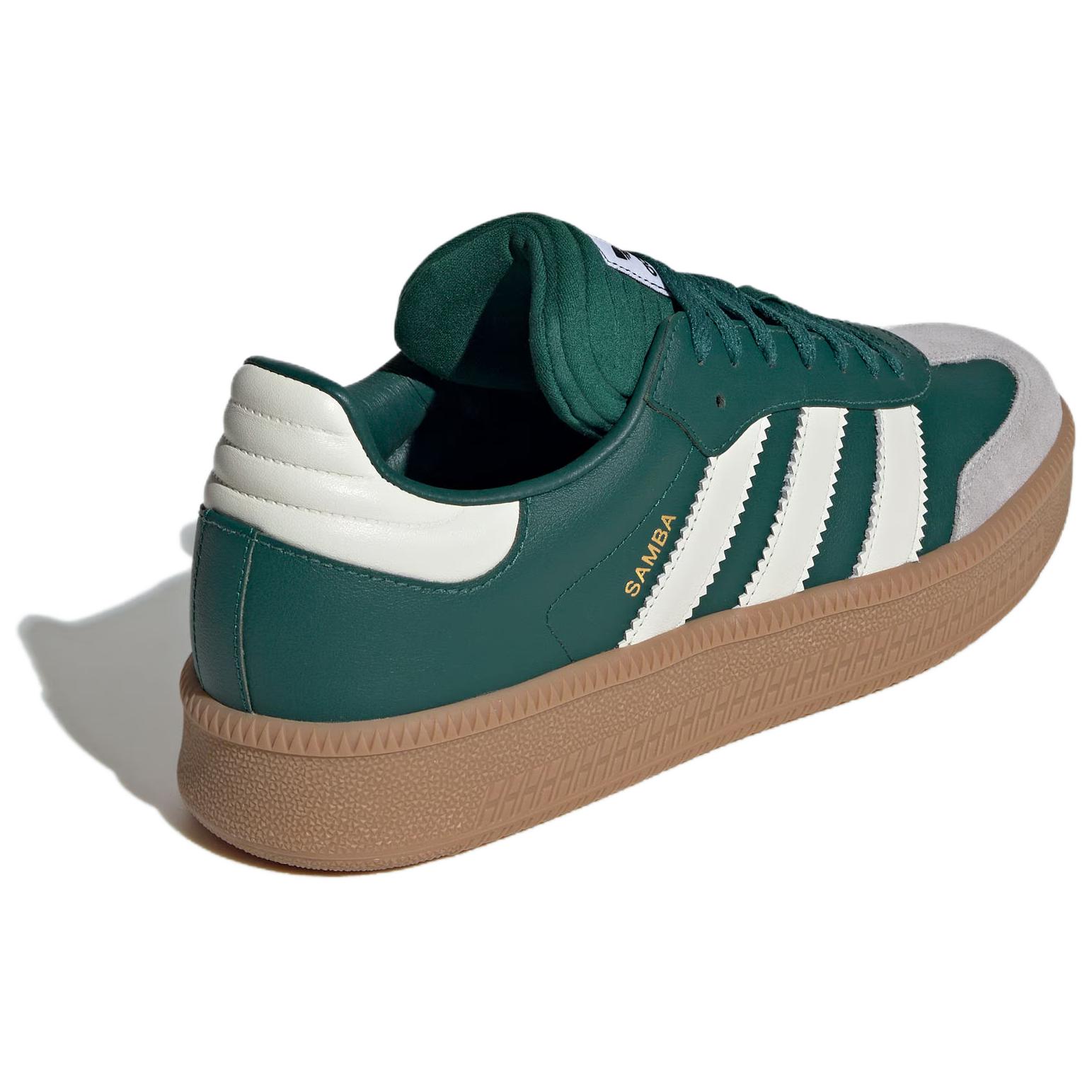 Adidas Samba Xlg 'Collegiate Green Gum' купить в интернет-магазине Yoocart с быстрой доставкой по России.