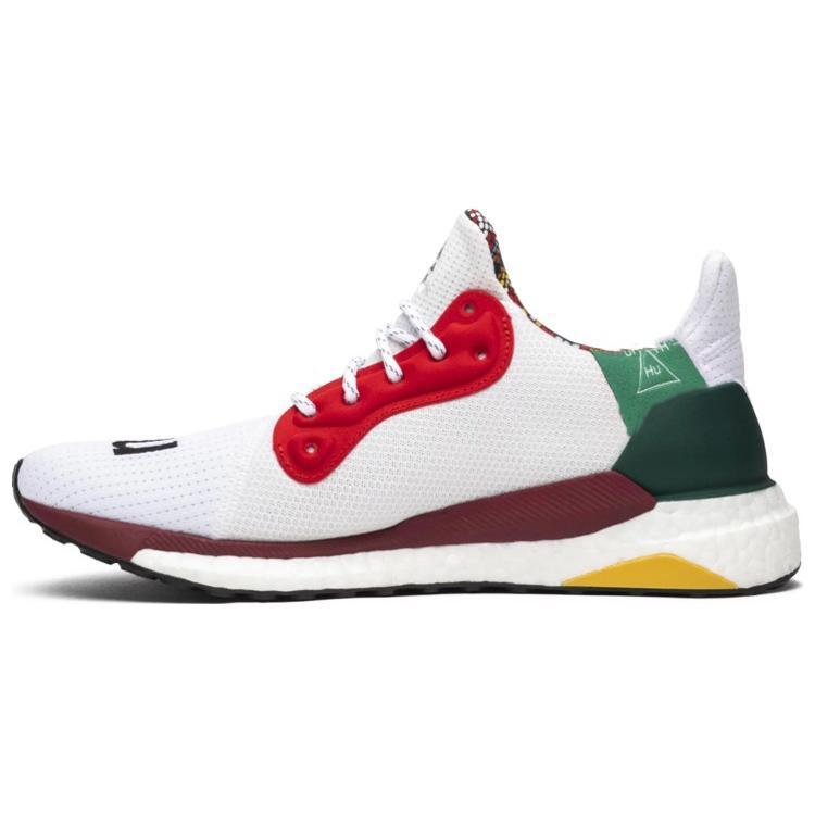 Adidas Solar Hu Glide White Women's