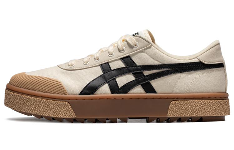 Asics Court Trail Sneaker White/Black