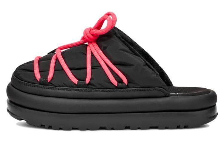 UGG Spaceslider Tech Slide 'Black' Women's