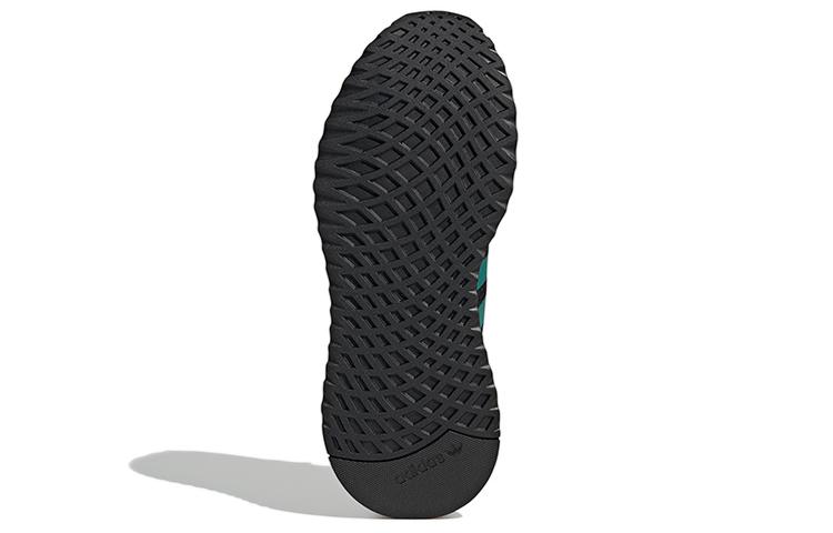 Adidas Originals U_Path Run 'Black Green' купить в интернет-магазине Yoocart с быстрой доставкой по России.