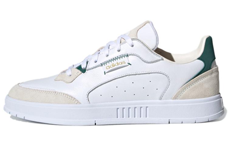Adidas Neo Kollide 'White Cream Green'
