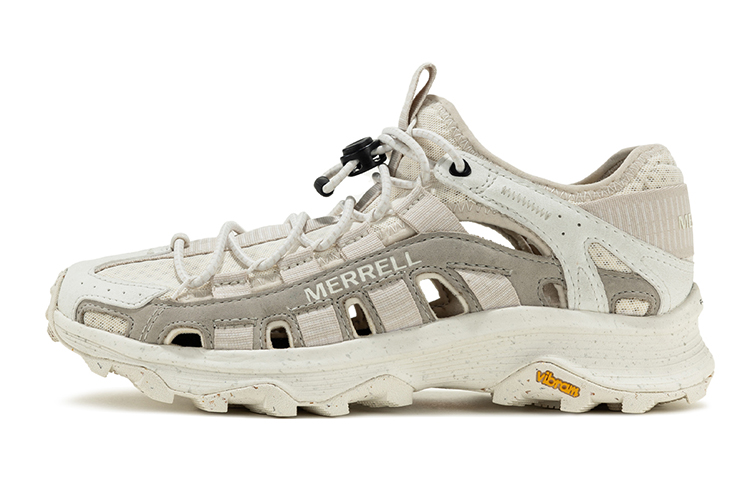 MERRELL Anti-Slip Wear-Resistant River Trekking Shoes Men's White