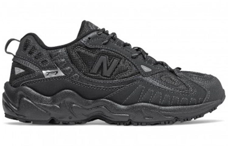 New Balance 703 Triple Black Women's купить в интернет-магазине Yoocart с быстрой доставкой по России.