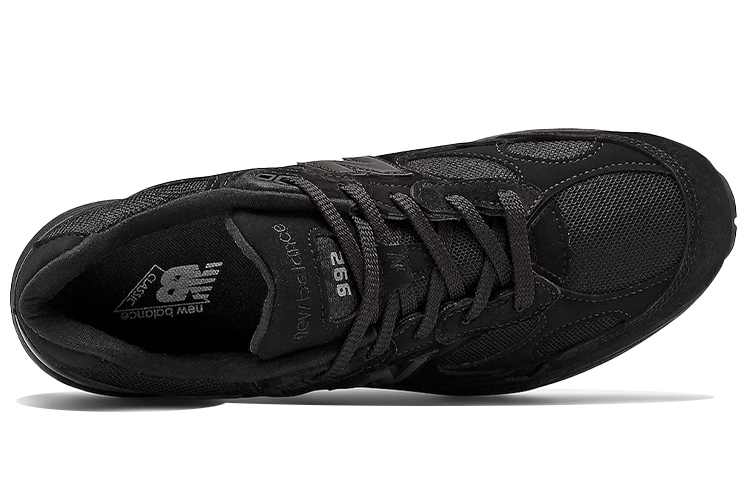 New Balance 992 Made In Usa 'Triple Black' 2021 купить в интернет-магазине Yoocart с быстрой доставкой по России.