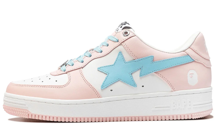 Bapesta 'Pastel Pack - Pink'