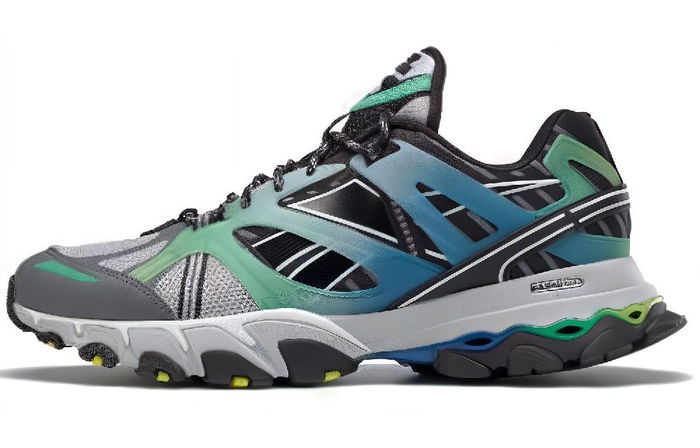 Reebok Dmx Trail Shadow Bottle Green