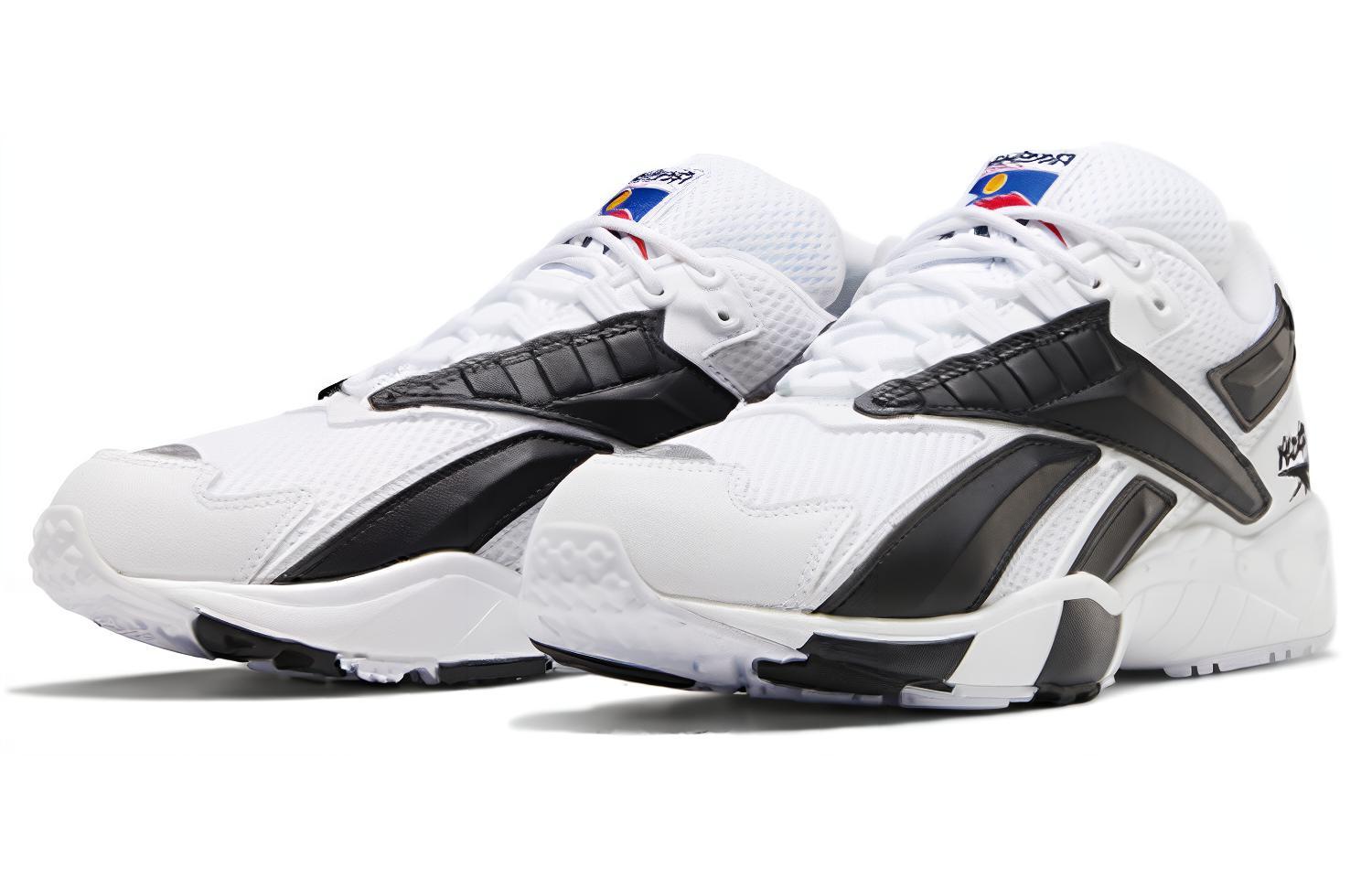 Reebok Intv 96 'White Black' купить в интернет-магазине Yoocart с быстрой доставкой по России.