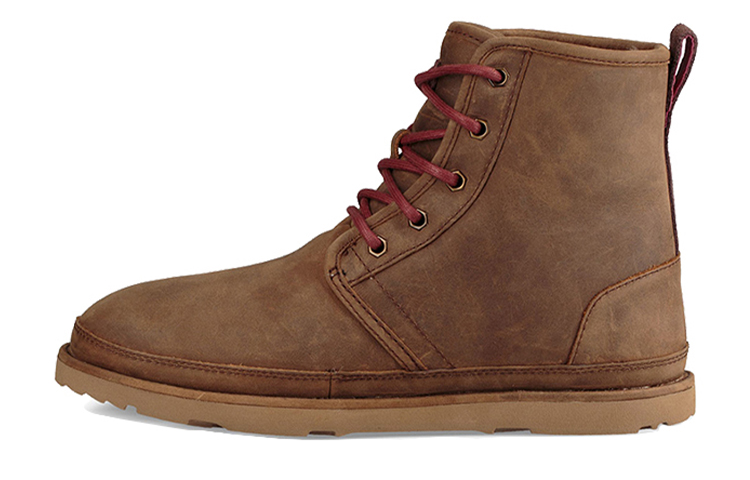 UGG Neumel Luxe Wp Harkley Waterproof Fleece Lined Brown