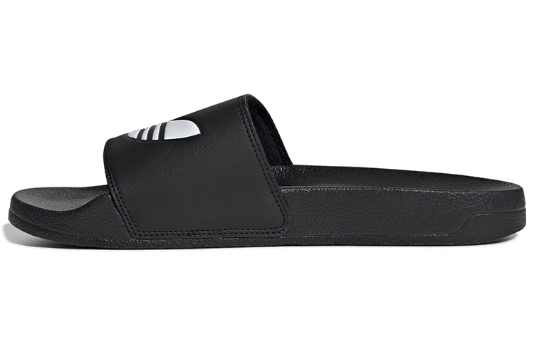 Adidas Adilette Lite Slides Core Black Cloud White