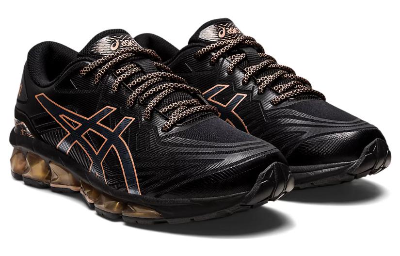 Asics Gel Quantum 360 7 'Black Rose Gold' Women's