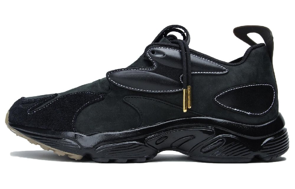 Reebok Dmx Daytona Experiment 'Black'