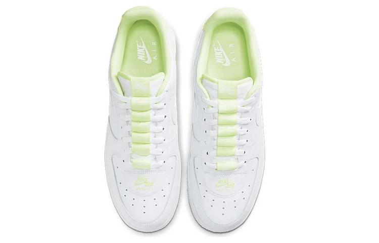 Nike Air Force 1 Low Double Air Low White Barely Volt купить в интернет-магазине Yoocart с быстрой доставкой по России.