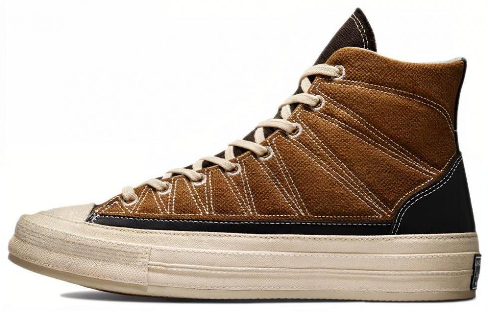 Converse Chuck Taylor All Star 70 Hi Cozy Granola