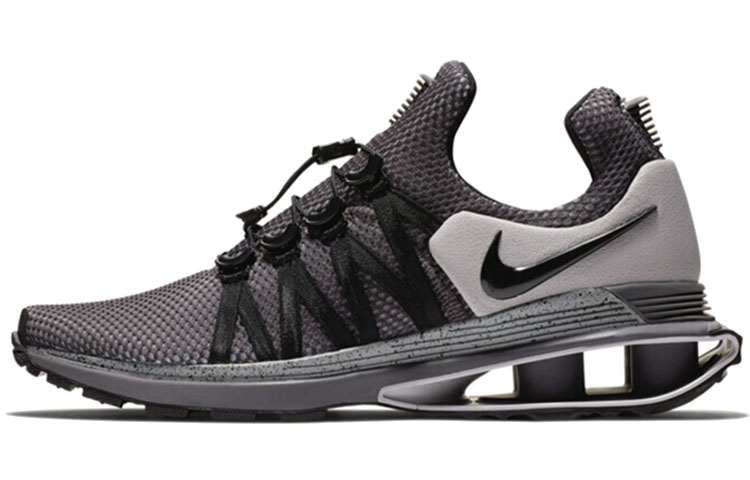 Nike Shox Gravity Atmosphere Grey Black