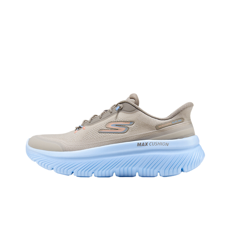 Skechers Women's GO WALK Low Top Casual Shoes Women's Natural