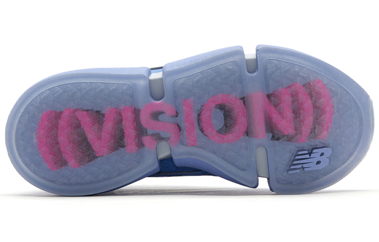 New Balance Jaden Smith X Vision Racer 'Wavy Baby Blue' купить в интернет-магазине Yoocart с быстрой доставкой по России.